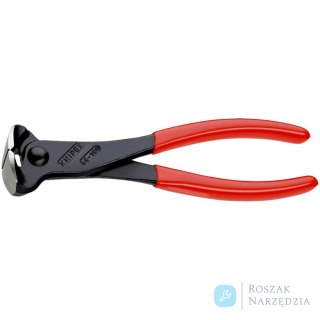 Szczypce tnące czołowe 68 01 180 KNIPEX