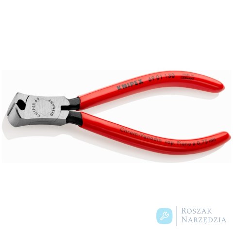 Szczypce tnące czołowe 69 01 130 Dla mechaników KNIPEX