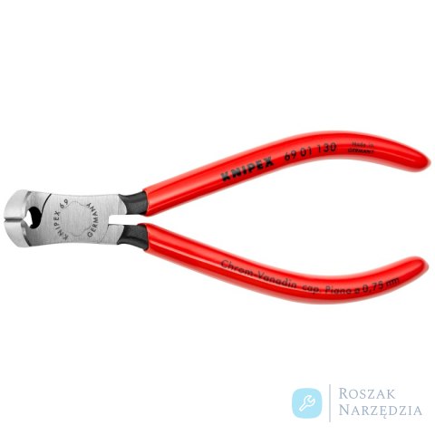 Szczypce tnące czołowe 69 01 130 Dla mechaników KNIPEX