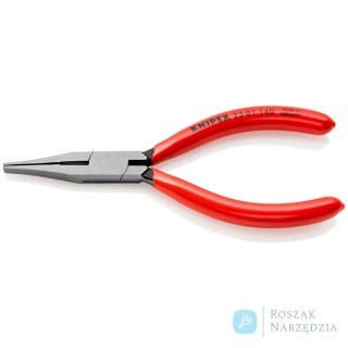 Szczypce tnące płaskie 23 01 140 (szczypce dla mechaników precyzyjnych) KNIPEX