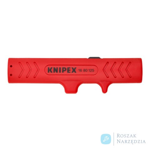 Uniwersalne narzędzie do ściągania izolacji 16 80 125 SB KNIPEX