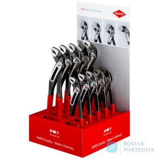 Ekspozytor na ladę sklepową 00 18 01 V24 5 x 88 01 180, 5 x 88 01 250 KNIPEX