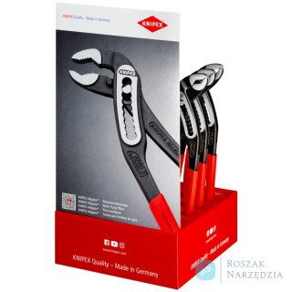 Ekspozytor na ladę sklepową 00 18 01 V24 5 x 88 01 180, 5 x 88 01 250 KNIPEX