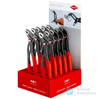 Ekspozytor na ladę sklepową 00 18 01 V25 10 częśc KNIPEX