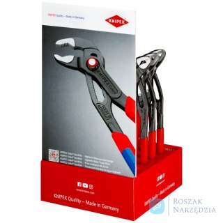 Ekspozytor na ladę sklepową 00 18 01 V25 10 częśc KNIPEX