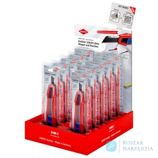 Ekspozytor na ladę sklepową 00 18 01 V44 10 częśc KNIPEX