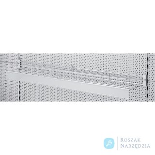 Ekspozytor ścienny 00 19 34 7 Dla 18 modeli po 6 sztuk szczypiec KNIPEX