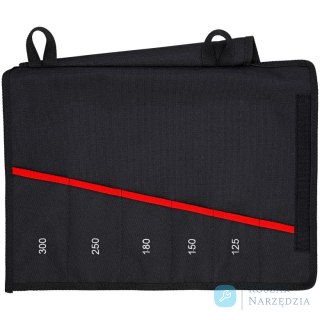 Etui na KNIPEX Cobra® 00 19 55 S5 LE Pusta 6 przegródek KNIPEX
