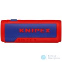 KNIPEX TwistCut® 90 22 02 SB Obcinak do rur falistych KNIPEX