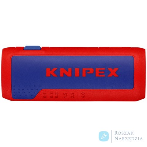 KNIPEX TwistCut® 90 22 02 SB Obcinak do rur falistych KNIPEX