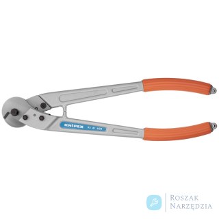 Nożyce do lin stalowych i kabli 95 81 600 KNIPEX