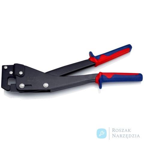 Szczypce do montażu konstrukcji z płyt gips-karton 90 42 340 KNIPEX