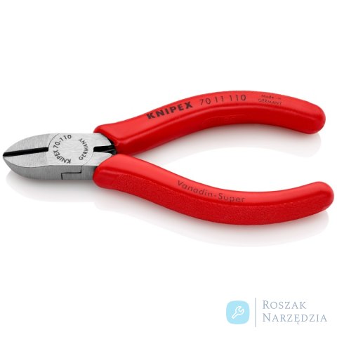 Szczypce tnące boczne 70 11 110 KNIPEX