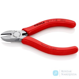 Szczypce tnące boczne 70 11 110 KNIPEX