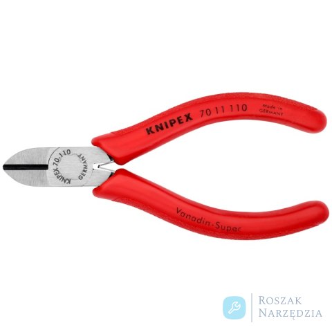 Szczypce tnące boczne 70 11 110 KNIPEX