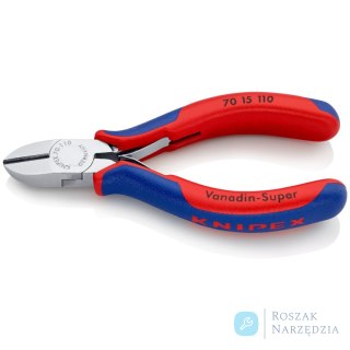 Szczypce tnące boczne 70 15 110 KNIPEX