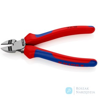 Szczypce tnące boczne do ściągania izolacji 14 22 160 KNIPEX