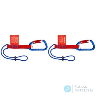 Zestaw do zabezpieczania narzędzi 00 50 06 T BK KNIPEX