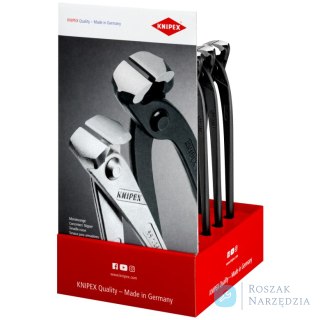 Ekspozytor na ladę sklepową 00 18 01 V22 10 częśc KNIPEX