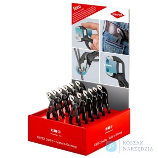 Ekspozytor na ladę sklepową 00 18 01 V39 10 częśc KNIPEX