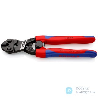 KNIPEX CoBolt® 71 32 200 Kompaktowe szczypce tnące przegubowe KNIPEX