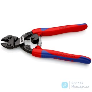 KNIPEX CoBolt® 71 32 200 Kompaktowe szczypce tnące przegubowe KNIPEX