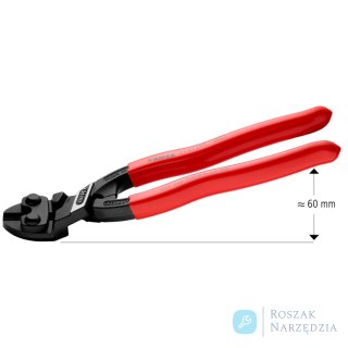 KNIPEX CoBolt® 71 41 200 Kompaktowe szczypce tnące przegubowe KNIPEX