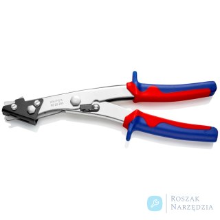 Nożyce wycinakowe do blachy 90 55 280 KNIPEX