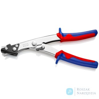 Nożyce wycinakowe do blachy 90 55 280 KNIPEX