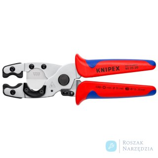 Obcinak do rur 90 25 20 Do rur kompozytowych i ochronnych KNIPEX