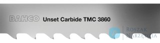 Piła węglikowa TMC 3860 41mm 2/3 Z/Cal BAHCO