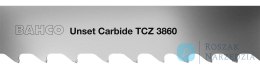 Piła węglikowa TCZ 27mm 0.9mm 3/4 Z/Cal BAHCO