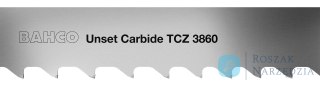 Piła węglikowa TCZ 27mm 0.9mm 3/4 Z/Cal BAHCO