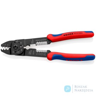 Szczypce do zagniatania 97 21 215 C KNIPEX