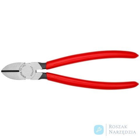 Szczypce tnące boczne 70 01 180 KNIPEX