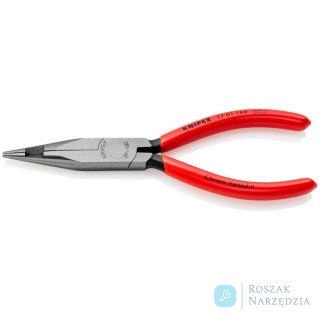 Szczypce tnące półokrągłe 27 01 160 (szczypce separacyjne) KNIPEX