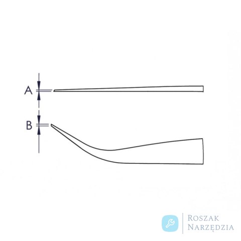 Wymienne końcówki ESD 92 89 03 Dla 92 81 03 KNIPEX