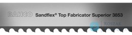 Piła taśmowa bimetaliczna SANDFLEX Top Fabricator 67mm x 1.6mm 2/3 Z/Cal PF BAHCO