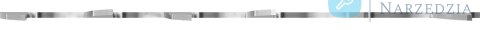 Piła taśmowa Extreme Easy-Cut Carbide 67 mm x 1.6 mm EZX 1/1.25 TPI BAHCO Piła taśmowa Extreme Easy-Cut Carbide 67 mm x 1.6 mm EZX 1/1.25 TPI BAHCO