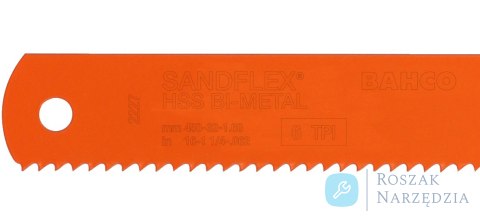 Brzeszczot maszynowy. bimetaliczny Sandflex® BAHCO