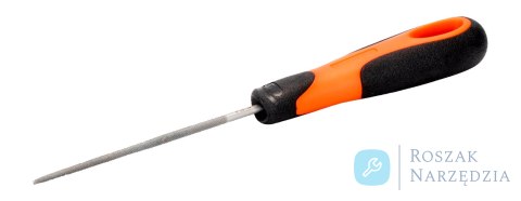 Pilnik okrągły 4 mm dokładny długość 100 mm BAHCO Pilnik okrągły 4 mm dokładny długość 100 mm BAHCO