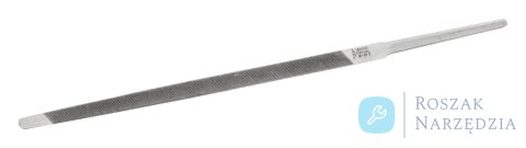 Pilnik trójkątny cienki 125 mm ukośne cięcie dokładne BAHCO (10 szt.) Pilnik trójkątny cienki 125 mm ukośne cięcie dokładne BAHCO (10 szt.)
