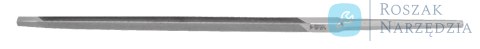 Pilnik trójkątny cienki 125 mm ukośne cięcie dokładne BAHCO (10 szt.) Pilnik trójkątny cienki 125 mm ukośne cięcie dokładne BAHCO (10 szt.)