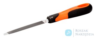 Pilnik trójkątny równoboczny 125 mm, Typ nacięcia 2 BAHCO