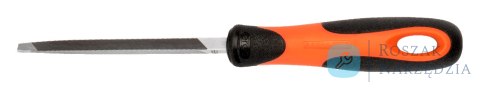 Pilnik trójkątny równoboczny 125 mm, Typ nacięcia 2 BAHCO Pilnik trójkątny równoboczny 125 mm, Typ nacięcia 2 BAHCO