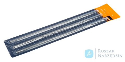 Pilnik okrągły 7.05 in 6.3mm do piły łańcuchowej 1/2" - 3 szt. BAHCO (12 szt.) Pilnik okrągły 7.05 in 6.3mm do piły łańcuchowej 1/2" - 3 szt. BAHCO (12 szt.)