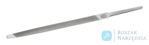 Pilnik trójkątny wąski 175mm Typ nacięcia 2 BAHCO (10 szt.) Pilnik trójkątny wąski 175mm Typ nacięcia 2 BAHCO (10 szt.)