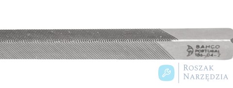 Pilnik trójkątny wąski 175mm Typ nacięcia 2 BAHCO (10 szt.) Pilnik trójkątny wąski 175mm Typ nacięcia 2 BAHCO (10 szt.)