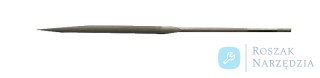 Pilnik igielny półokrągły 160 mm zgrubny BAHCO (10 szt.)
