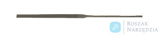 Pilnik igiełkowy płaski 160 mm - Zgrubny BAHCO (10 szt.)
